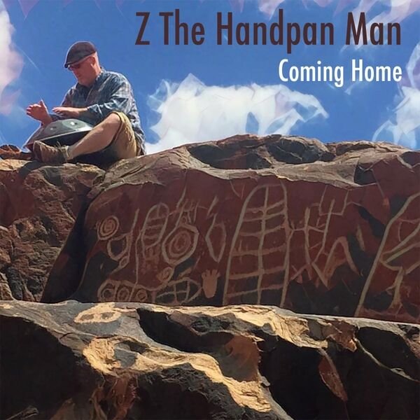 Cover art for Z the Handpan Man